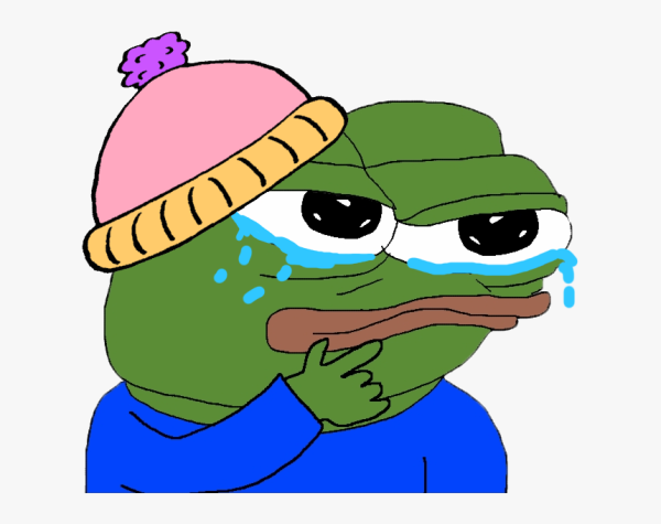 Pepe эмодзи Дискорд