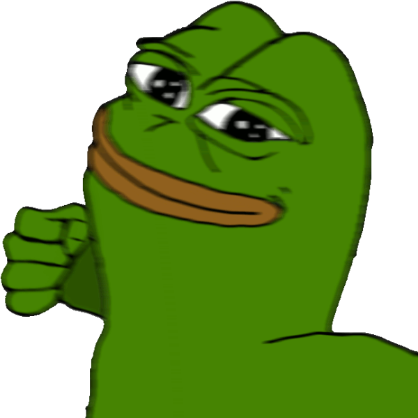 Лягушонок Пепе боксер