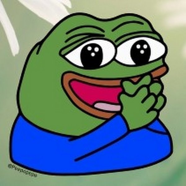 Пепе Лягушонок twitch