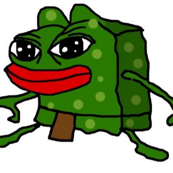 Упоротая жаба