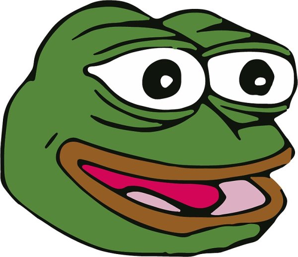 Лягушонок Пепе