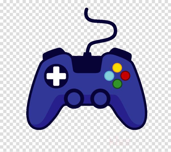 Джойстик мультяшный