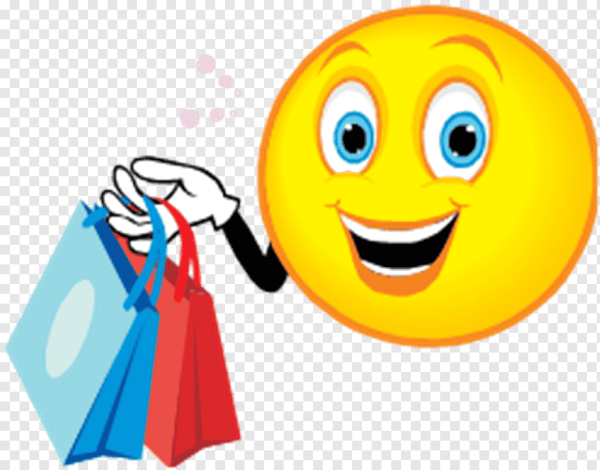 Смайлик продавец