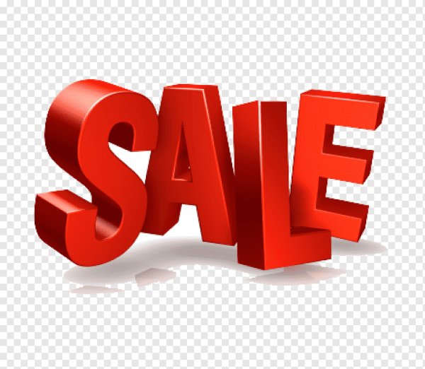 Надпись sale