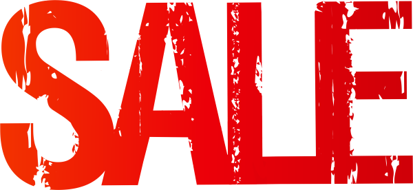 Надпись sale
