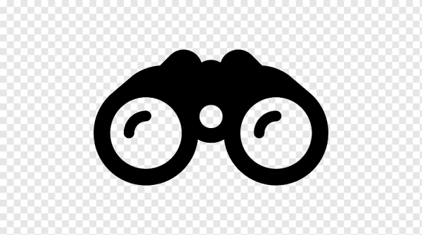 ЭМОДЖИ бинокль