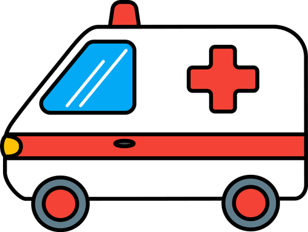 Смайлик скорая