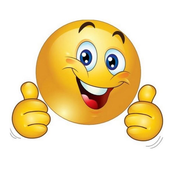 Смайлики для презентации без фона