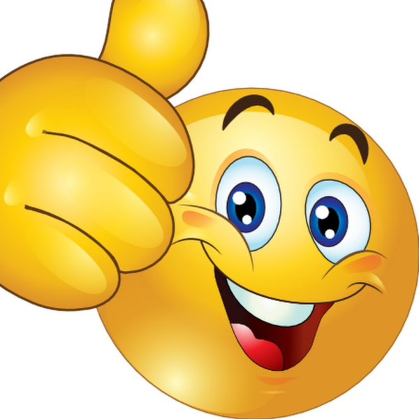 Смайлик Welcome