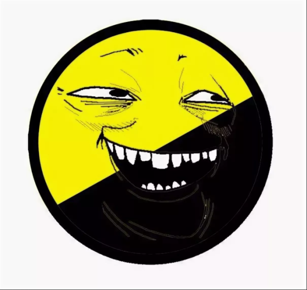 Анкап смайлик