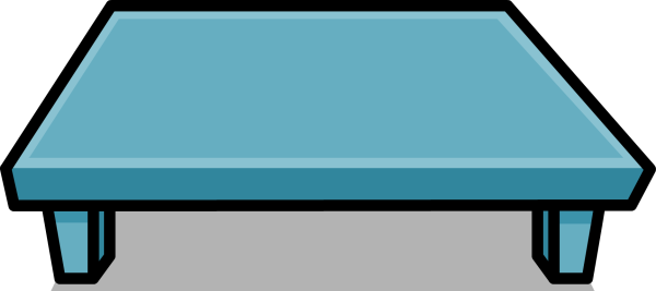 Пиксельный стол