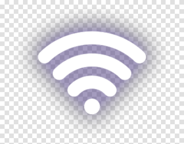 Вай фай без фона