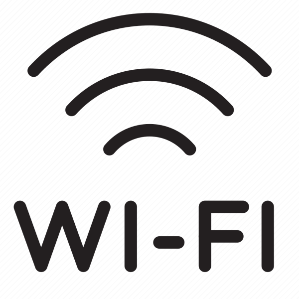 Wi-Fi надпись