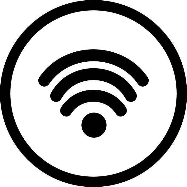 Иконка вифи Wi Fi