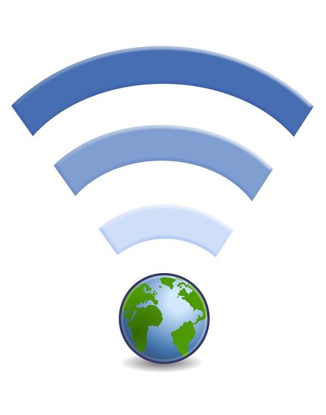 Значки интернета вайфая