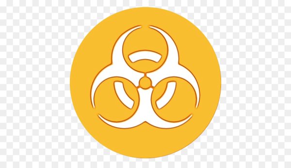 Эмодзи биологической опасности