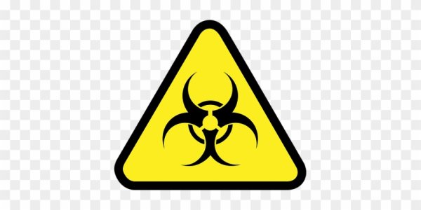 Знак химической опасности