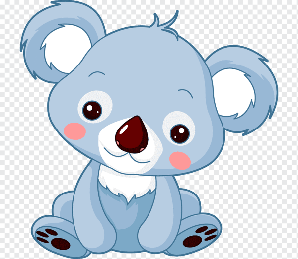 Мультяшные зверушки