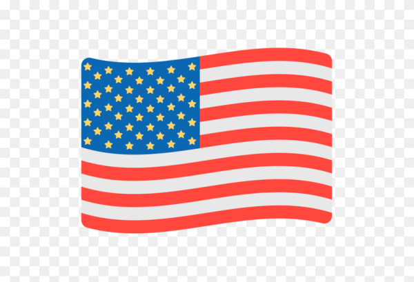 Флаг США ЭМОДЖИ