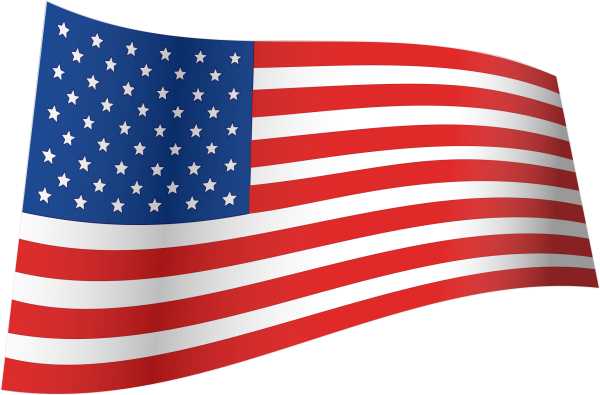 USA флаг иконка