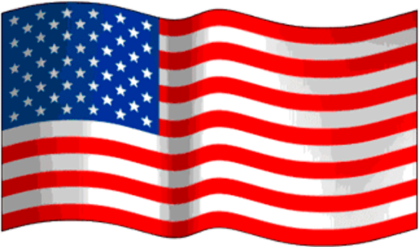 Флаг соедененные штат Америки
