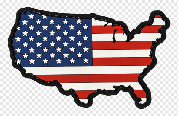 США Countryballs флаги