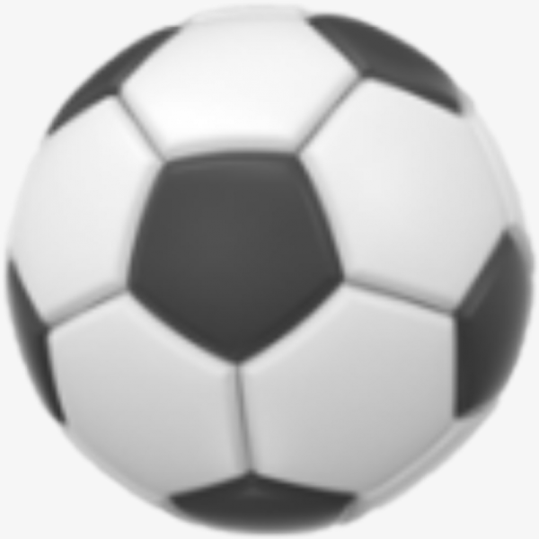 ЭМОДЖИ футбол