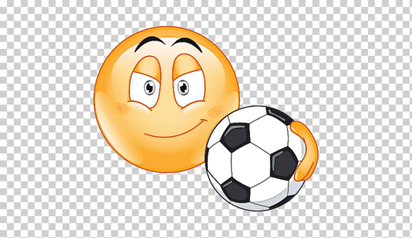 Футбольный мяч 2д