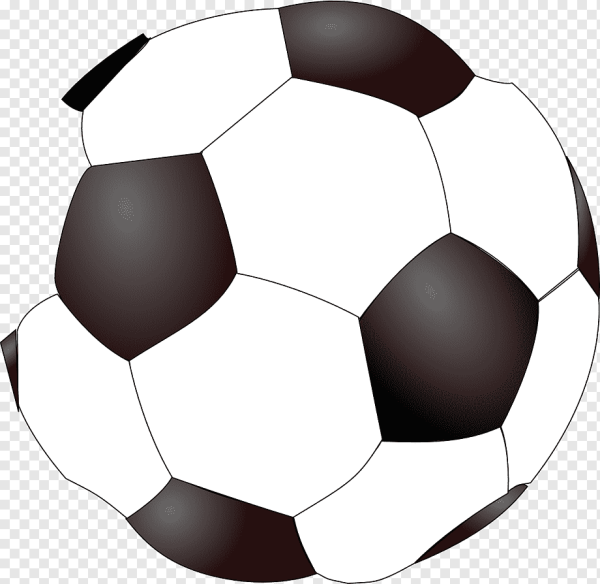Футбольный мяч без фона без фона