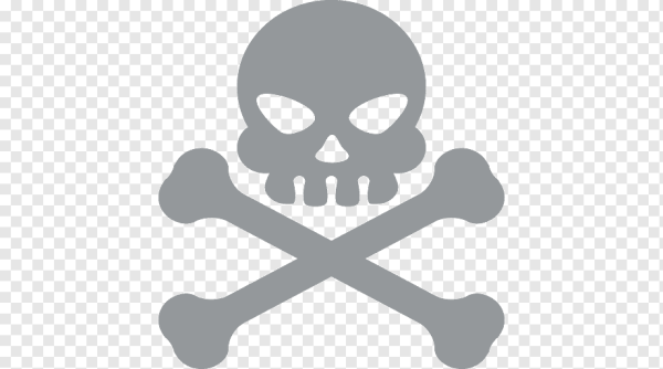 ЭМОДЖИ череп