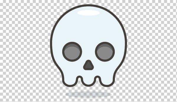 Маска для гача ЭМОДЖИ трендь