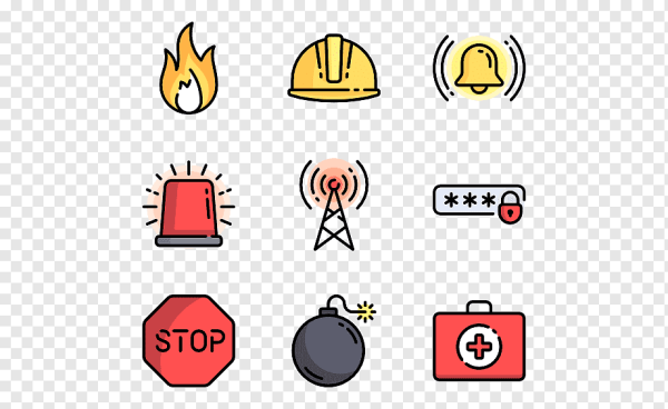 Смайлик безопасность