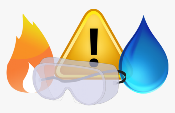 Безопасность жизнедеятельности символ