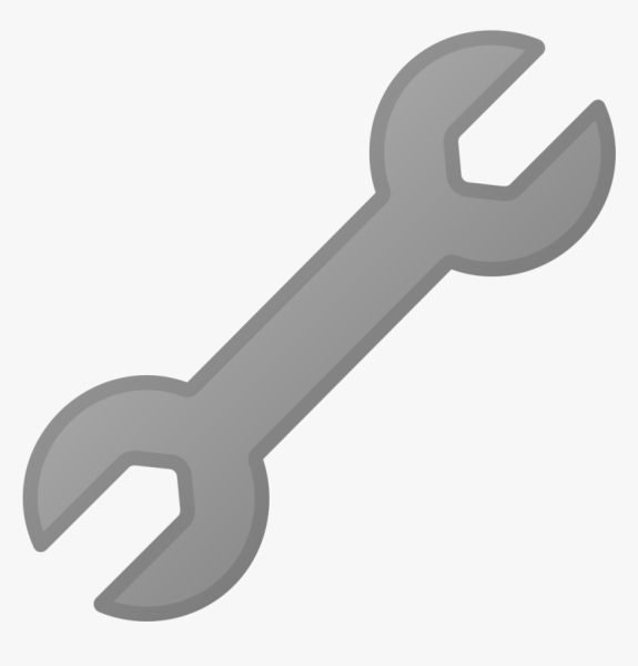 ЭМОДЖИ гаечный ключ