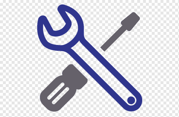 Сервисные инструменты значок