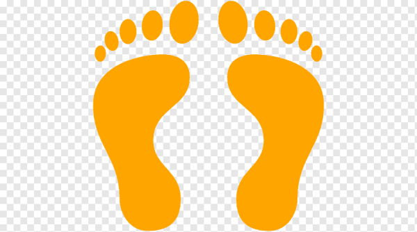 Отпечаток ноги