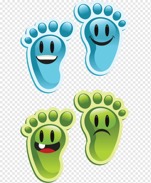 Человеческие следы