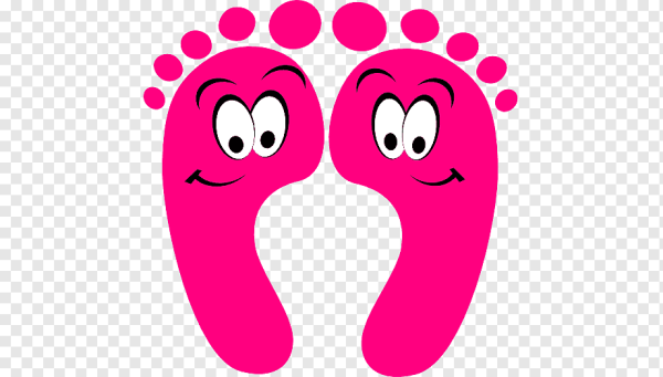 Веселые следы