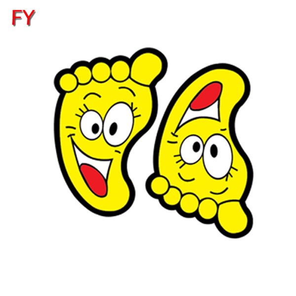 Смайлик на ножках