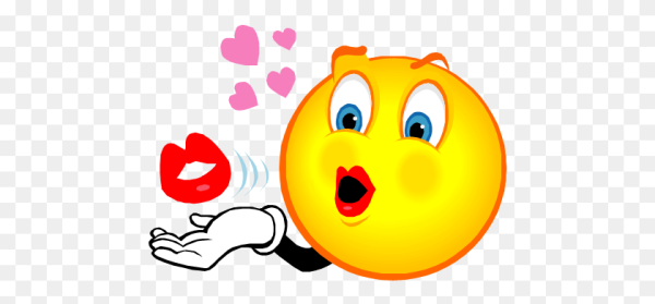 Воздушный поцелуй