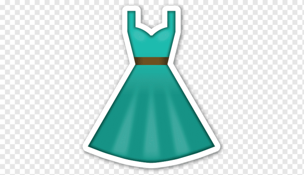 ЭМОДЖИ платье