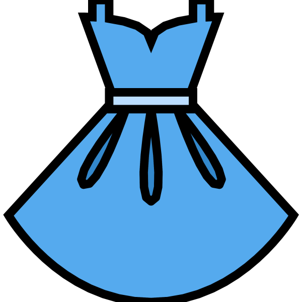 Платье мультяшное