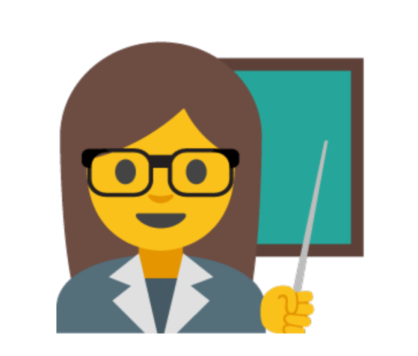 Смайлик учитель