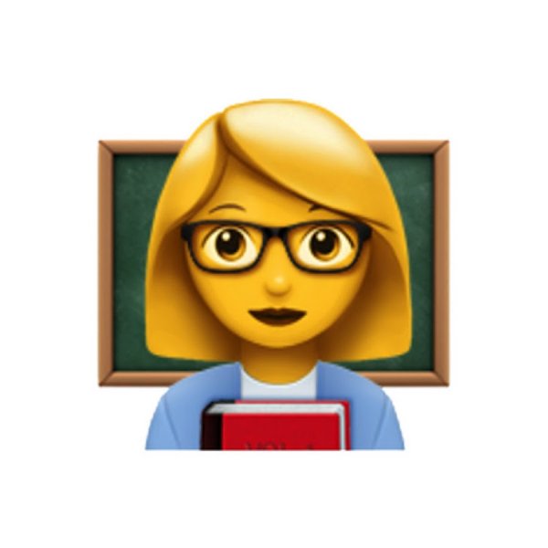 Смайлик педагог