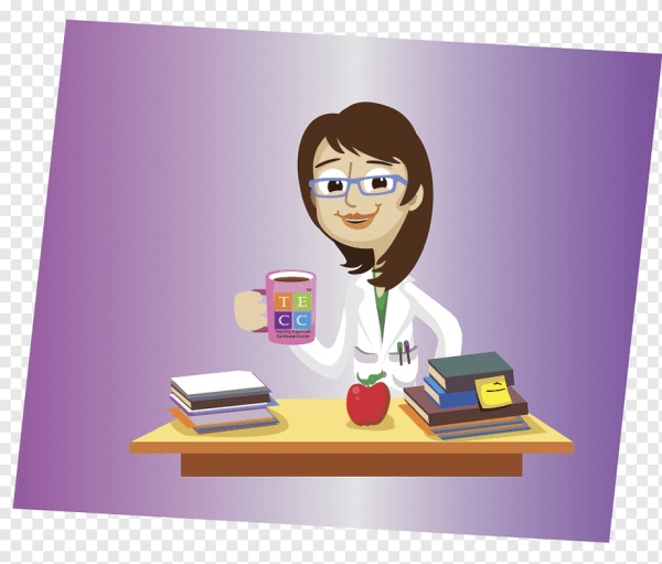 Смайлик учительница