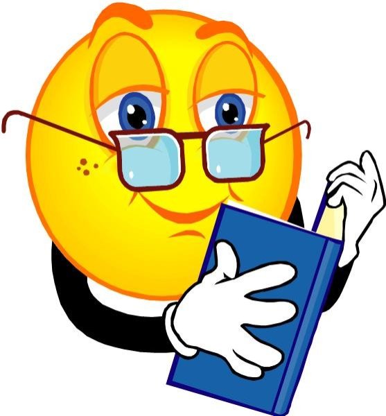 Смайлик учитель