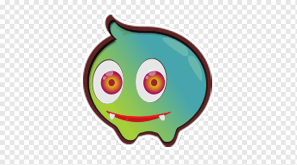 Задумчивый смайлик Дискорд