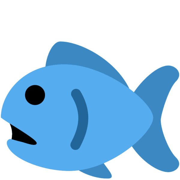 ЭМОДЖИ рыба