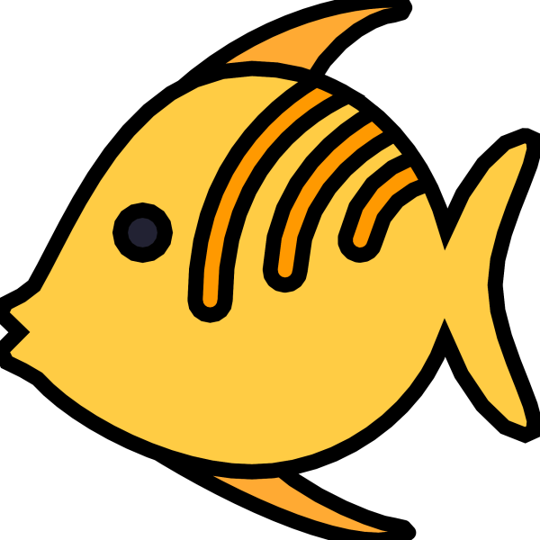 Смайлик рыбка