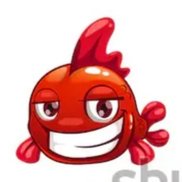 Чокнутая рыбка